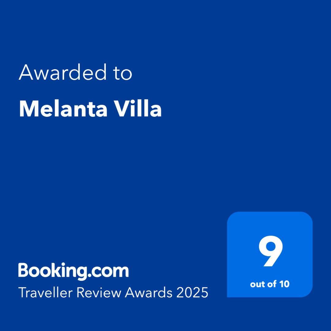 Melanta Villa Писури Екстериор снимка